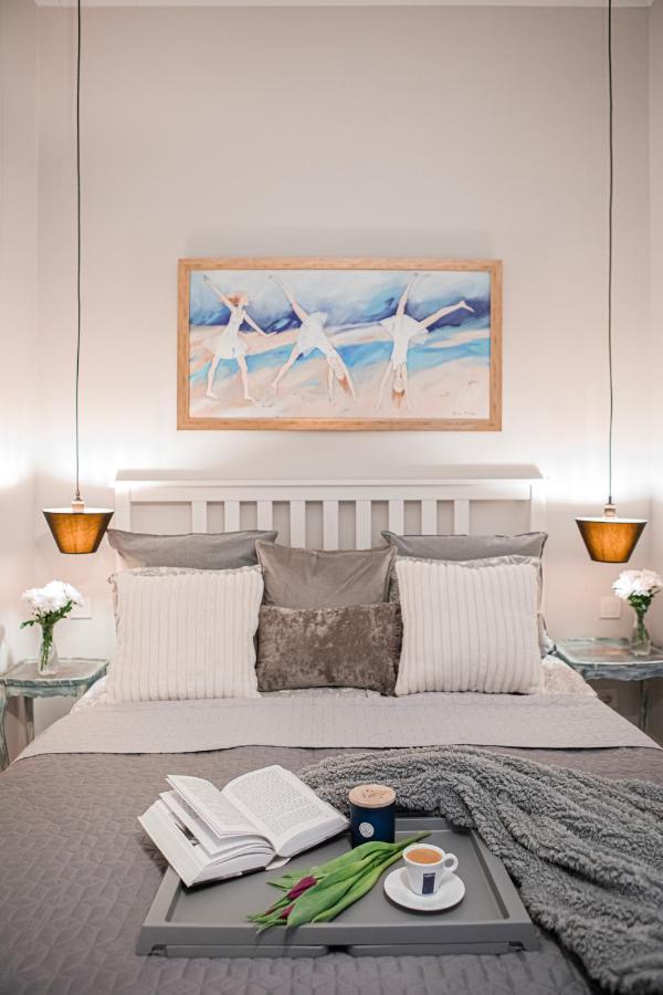 Cherry House Apartments 비드고슈치 외부 사진