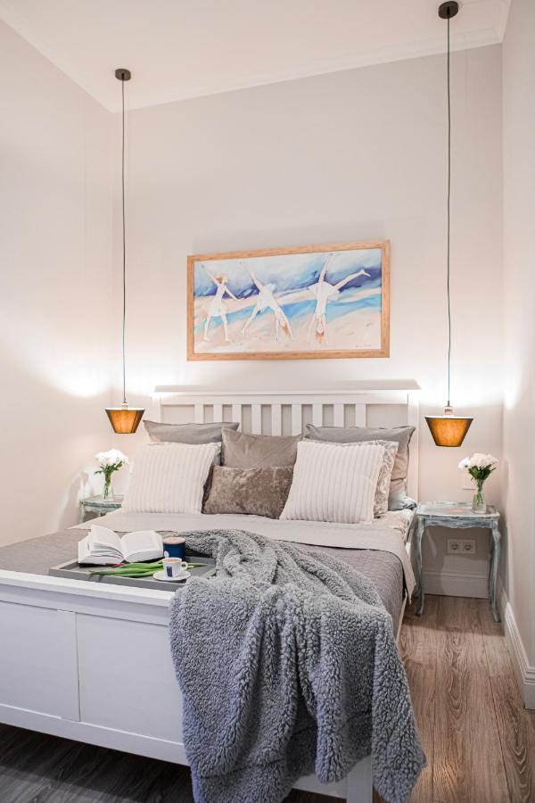 Cherry House Apartments 비드고슈치 외부 사진