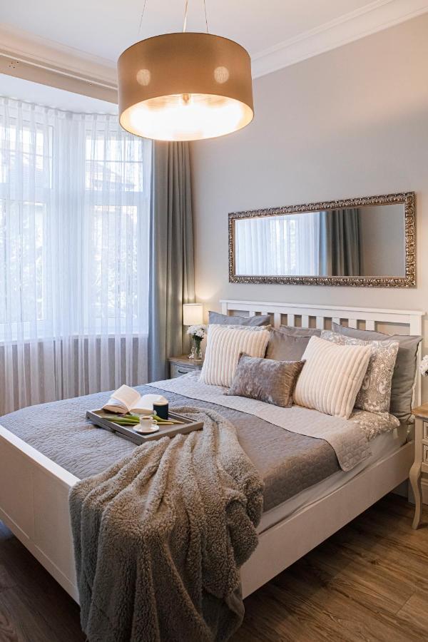 Cherry House Apartments 비드고슈치 외부 사진