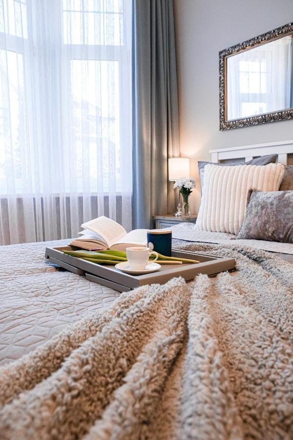 Cherry House Apartments 비드고슈치 외부 사진