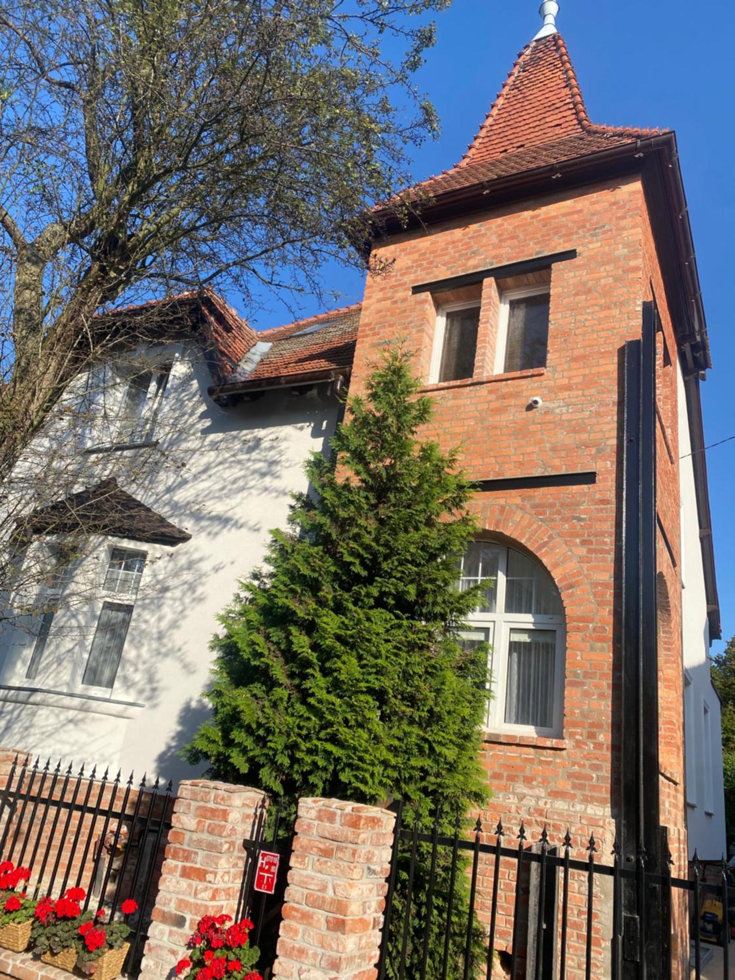 Cherry House Apartments 비드고슈치 외부 사진