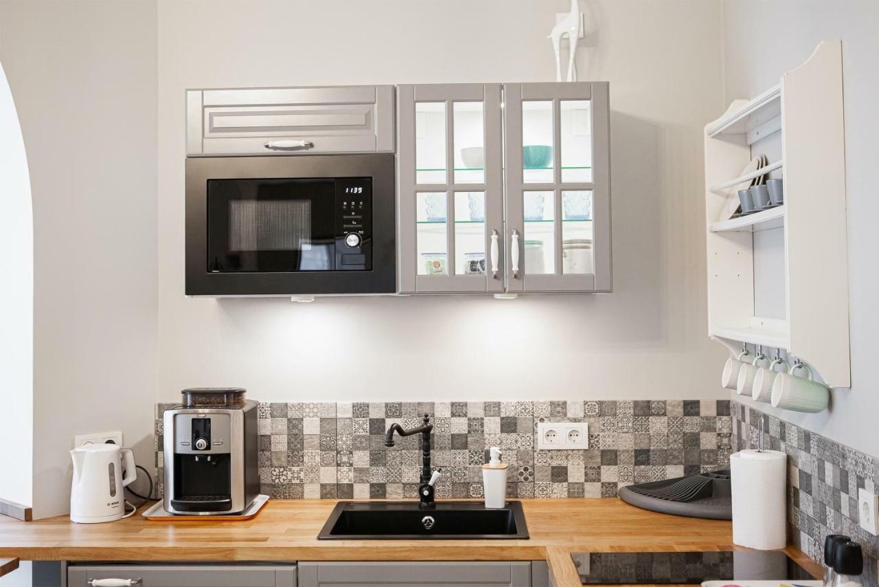 Cherry House Apartments 비드고슈치 외부 사진