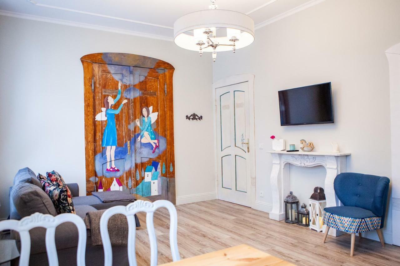 Cherry House Apartments 비드고슈치 외부 사진