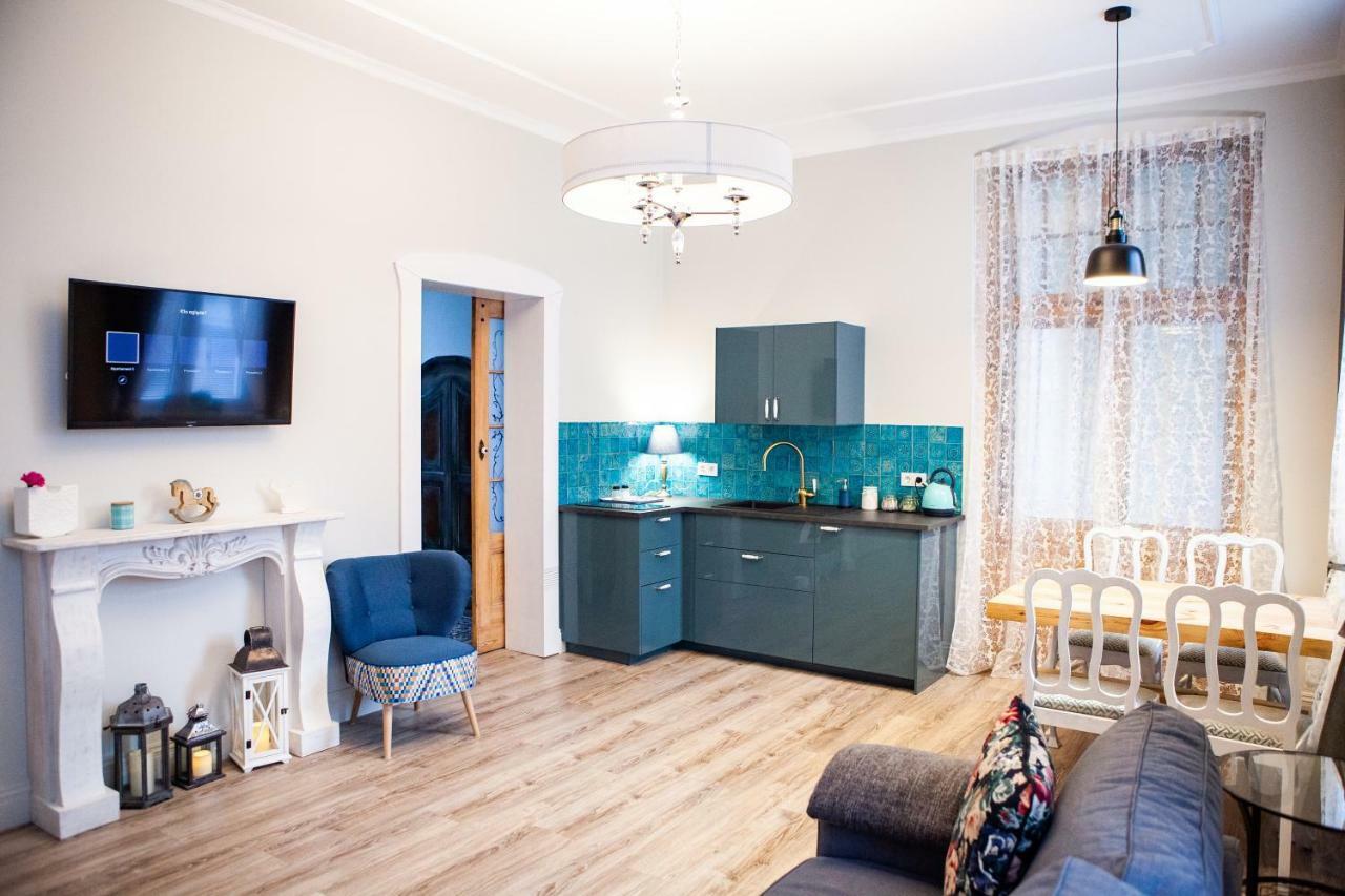 Cherry House Apartments 비드고슈치 외부 사진